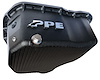 114052020 Deep Engine Oil Pan GM 6.6L 01-10 - Black (17 Hole) - image 1