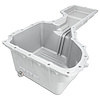 114053000 Engine Oil Pan L5P 2017-2019 - Raw - image 1