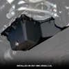 114054020 Deep Engine Oil Pan 2020 Silverado 1500 3.0L Diesel - Black - image 3