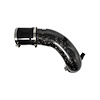 115010070 Turbo Inlet 2004.5-2005 GM 6.6L Duramax LLY - Zilla Carbon Fiber Forged - image 1