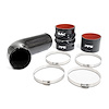 115020060 Turbo Inlet Upgrade Kit GM 6.6L Duramax 2017-2019 L5P Carbon Fiber Twill Weave