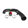 115020360 2020-2023 GM 1500 3.0L Zilla Carbon Fiber Intake Tube Twill Weaved Carbon - image 1