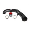 115020360 2020-2023 GM 1500 3.0L Zilla Carbon Fiber Intake Tube Twill Weaved Carbon - image 2