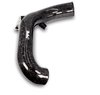 115020370 2020-2023 GM 1500 3.0L Zilla Carbon Fiber Intake Tube Forged Carbon Design - image 2