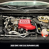 115030012 Intercooler Kit - Water to Air GM 3.0L Duramax LM2 - Red - image 1