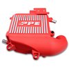 115030012 Intercooler Kit - Water to Air GM 3.0L Duramax LM2 - Red - image 2
