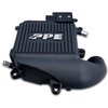115030020 Intercooler Kit - Water to Air GM 3.0L Duramax LM2 - Black - image 2