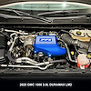 115030022 Intercooler Kit - Water to Air GM 3.0L Duramax LM2 - Blue - image 1