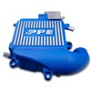 115030022 Intercooler Kit - Water to Air GM 3.0L Duramax LM2 - Blue - image 2
