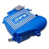 115030022 Intercooler Kit - Water to Air GM 3.0L Duramax LM2 - Blue - image 4