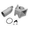 *Intake Bridge 3" 2pc Rac - image 1
