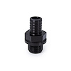 116006034 Coolant Fitting 1/2" barb to M18-1.25 - image 1