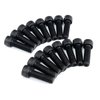 116111020 High-Flow Manifolds and Up-Pipes Kit GM 2001 CA, 2001-2004 FED LB7-Black - image 3