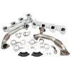 116111635 Manifolds and Up-Pipes GM 2006-2007 Y-Pipe LLY/LBZ - Silver - image 2