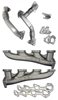 116111800 High-Flow Manifolds and Up-Pipes Kit GM 2007.5-2010 Y-Pipe LMM - image 2