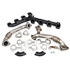 116111820 Manifolds and Up-Pipes GM 2007.5-2010 Y-Pipe LMM - Black