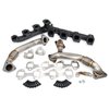 116111820 Manifolds and Up-Pipes GM 2007.5-2010 Y-Pipe LMM - Black - image 2