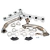 116111835 Manifolds and Up-Pipes GM 2007.5-2010 Y-Pipe LMM - Silver - image 2