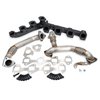 116112020 Manifolds and Up-Pipes GM 2011-2016 Y-Pipe LML - Black - image 2
