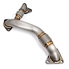 116119200 Up-Pipe for 2004.5-2005 GM 6.6L Duramax LLY [For Exhaust Manifold Only] - image 1