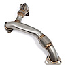 116119400 Up-Pipe for 2007.5-2010 GM 6.6L Duramax LMM [For Exhaust Manifold] - image 1
