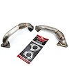 116120000 OEM Length Replacement High Flow Up-Pipes - image 1