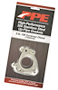 116120204 Up-Pipe Set 02-04 w/EGR (For OEM Exh Man) - image 1