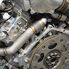 116122000 Up-Pipe Set 2017-19 L5P (For OEM Exh Man) - image 1
