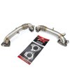 116122000 Up-Pipe Set 2017-19 L5P (For OEM Exh Man) - image 3