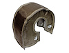 116150040 High-Performance Titanium Woven Turbo Blanket - Small T4 Turbos (116150040) - image 1