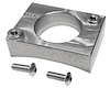 116454020 Mass Air Flow Sensor Mount - GM 6.6L Duramax 2001-2007 Aluminum (116454020)