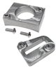 116454020 Mass Air Flow Sensor Mount - GM 6.6L Duramax 2001-2007 Aluminum (116454020) - image 3