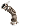 117000800 Stainless Steel Down Pipe L5P 2017-2020+ - image 1