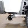 117020100 Exhaust Tip SS 4" ID w/ 4" pipe (14-20+) - Polished - image 2