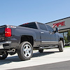 117020120 Exhaust Tip SS 4" ID w/ 4" pipe (2014-2019) - Black - image 1