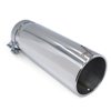 117021500 Exhaust Tip Stainless GM 2015-2020+ - Polished - image 2