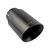 117023019 Exhaust Tip 3 in. [Black] TiCN (Titanium Carbonitride) - image 1