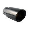 117024019 4-INCH TO 5-INCH 304 STAINLESS STEEL EXHAUST TIP - image 1