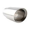 117024030 4-INCH TO 5-INCH 304 STAINLESS STEEL EXHAUST TIP - image 1