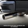 117025020 Exhaust Tip 2.5" Black - image 1