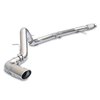 117050030 Exh Kit Cat-Back Single Tip 3.0L Duramax - Raw/Polish - image 2