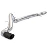 117053020 Exh Kit Cat-Back Single Tip 3.0L Duramax - Pol/Blk - image 2