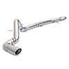 117053030 Exh Kit Cat-Back Single Tip 3.0L Duramax - Pol/Pol - image 1