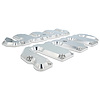 118021430 Valve Cover Kit - Polished no Pillars 2004.5-2010 - image 1