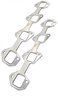 118062020 PPE High-Performance Manifold Oversize Port (46.8mm X 41.0mm) Gaskets (2 pcs) - GM 6.6L Duramax 2001 - image 2