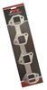 118062020 PPE High-Performance Manifold Oversize Port (46.8mm X 41.0mm) Gaskets (2 pcs) - GM 6.6L Duramax 2001 - image 3