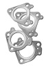 118062030 PPE Up-Pipe Gaskets -GM 6.6L Duramax 2001-2016 (4 pcs) (118062030)