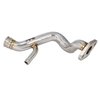 119000730 Coolant Bypass Tube LBZ LMM - Water Pump to Thermostat Housing Polished - image 4