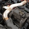 119001000 Engine Coolant Return Pipe (304 Stainless Steel) - image 2