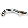 119001030 304 Stainless Steel Engine Coolant Return Pipe LB7 2001-2004 - Polished - image 1